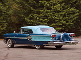 Pontiac Parisienne Convertible 1958 images