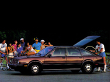 Pontiac Phoenix LJ 1983 pictures