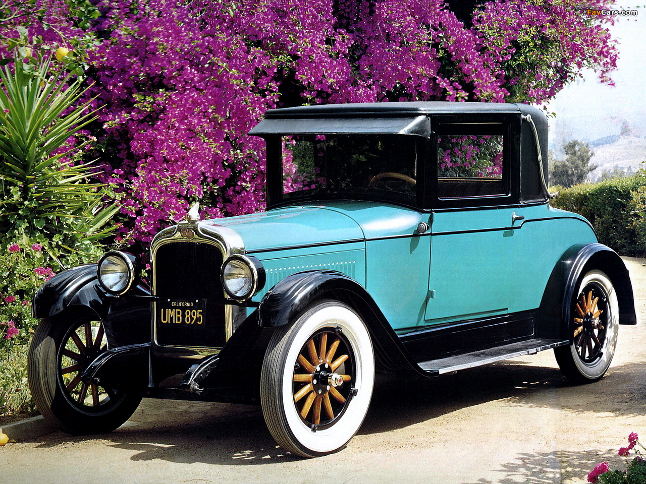 Images of Pontiac Landau Coupe (6-27) 1926–27 (1280 x 960)