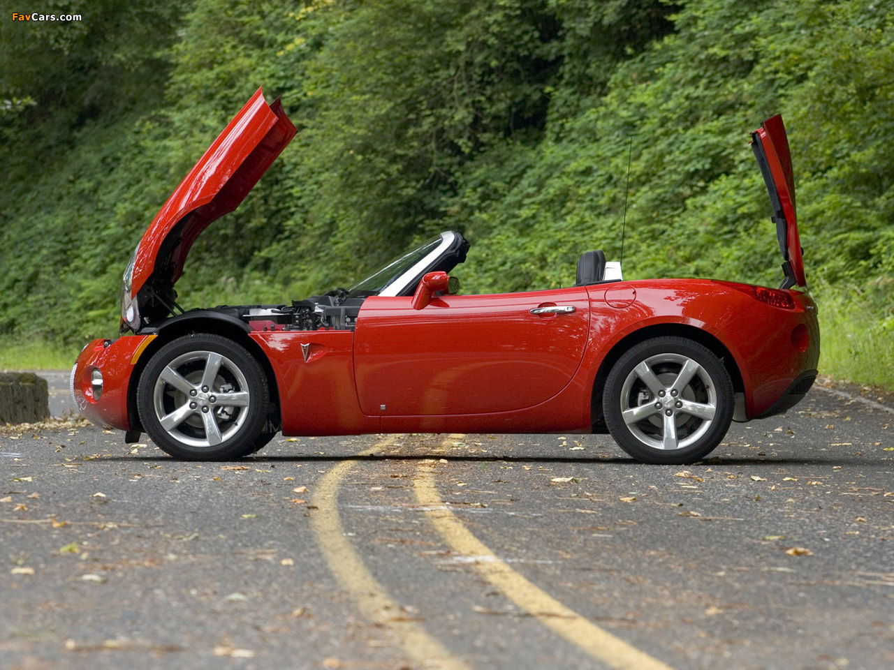 Images of Pontiac Solstice 2005–09 (1280 x 960)