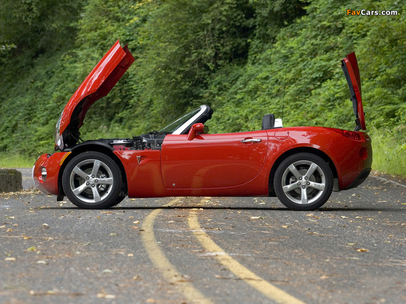 Images of Pontiac Solstice 2005–09 (800 x 600)