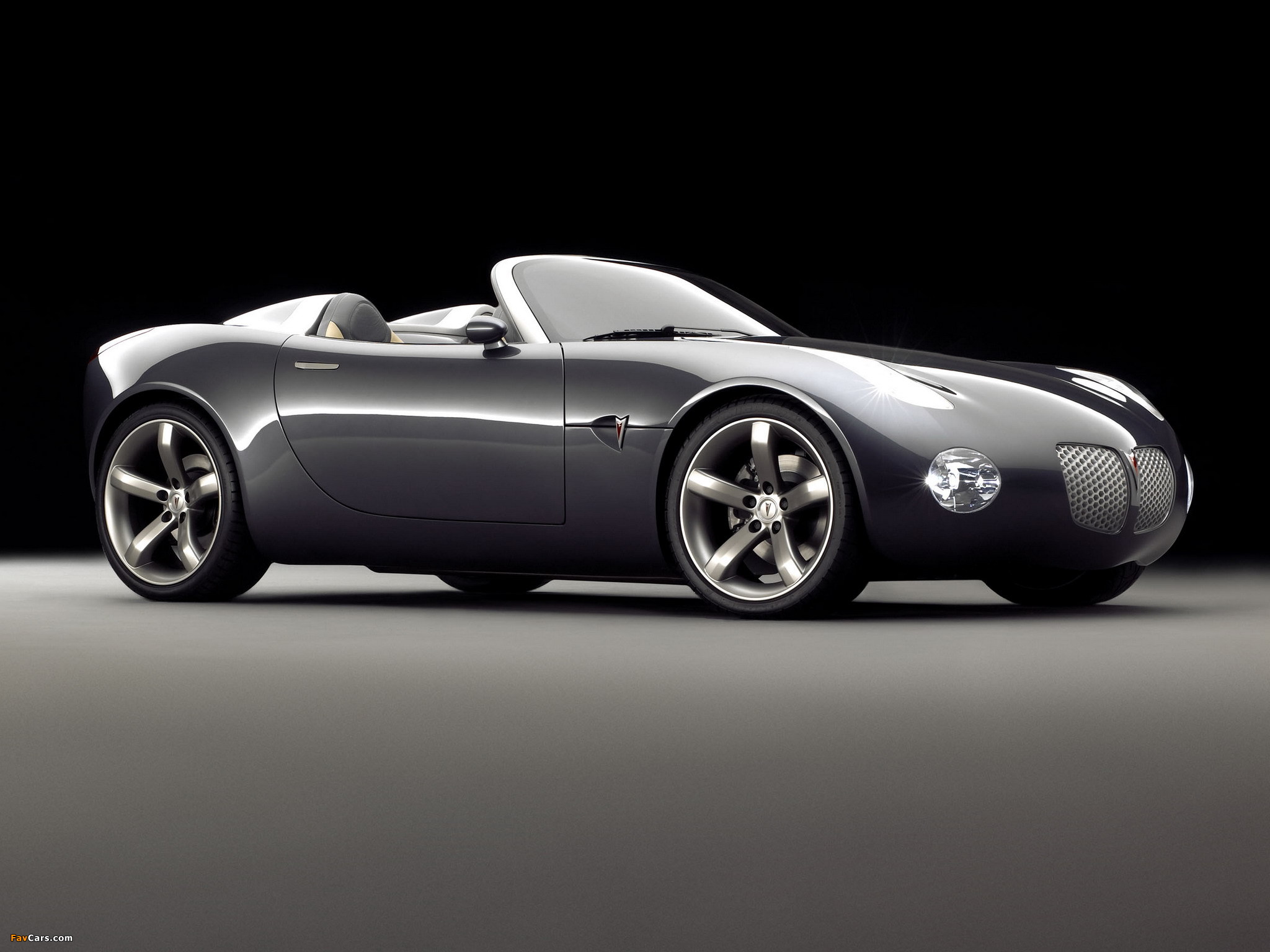 Photos of Pontiac Solstice Concept 2002 (2048 x 1536)