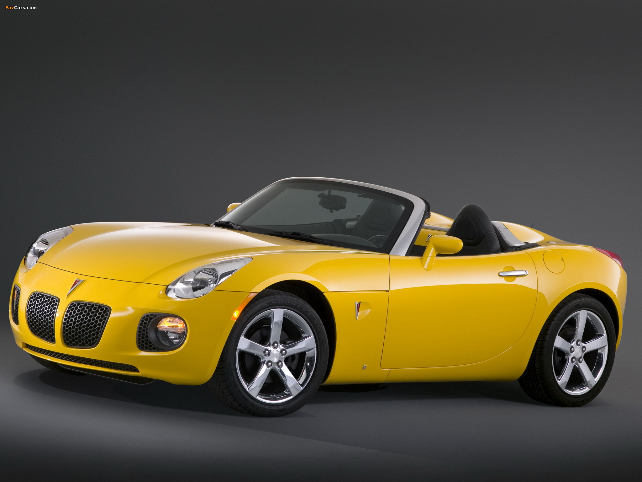 Photos of Pontiac Solstice GXP 2007–09 (2048 x 1536)