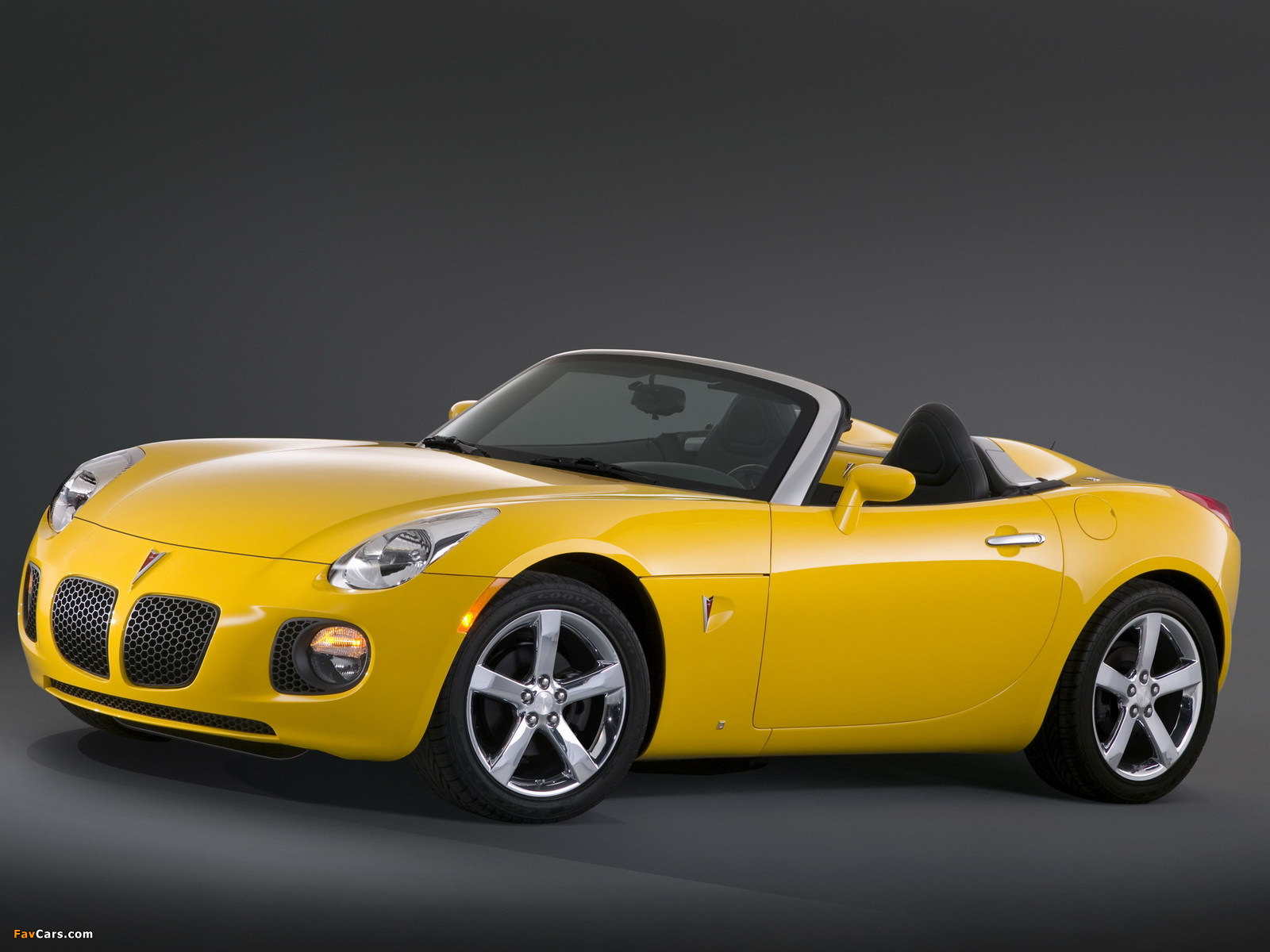 Photos of Pontiac Solstice GXP 2007–09 (1600 x 1200)