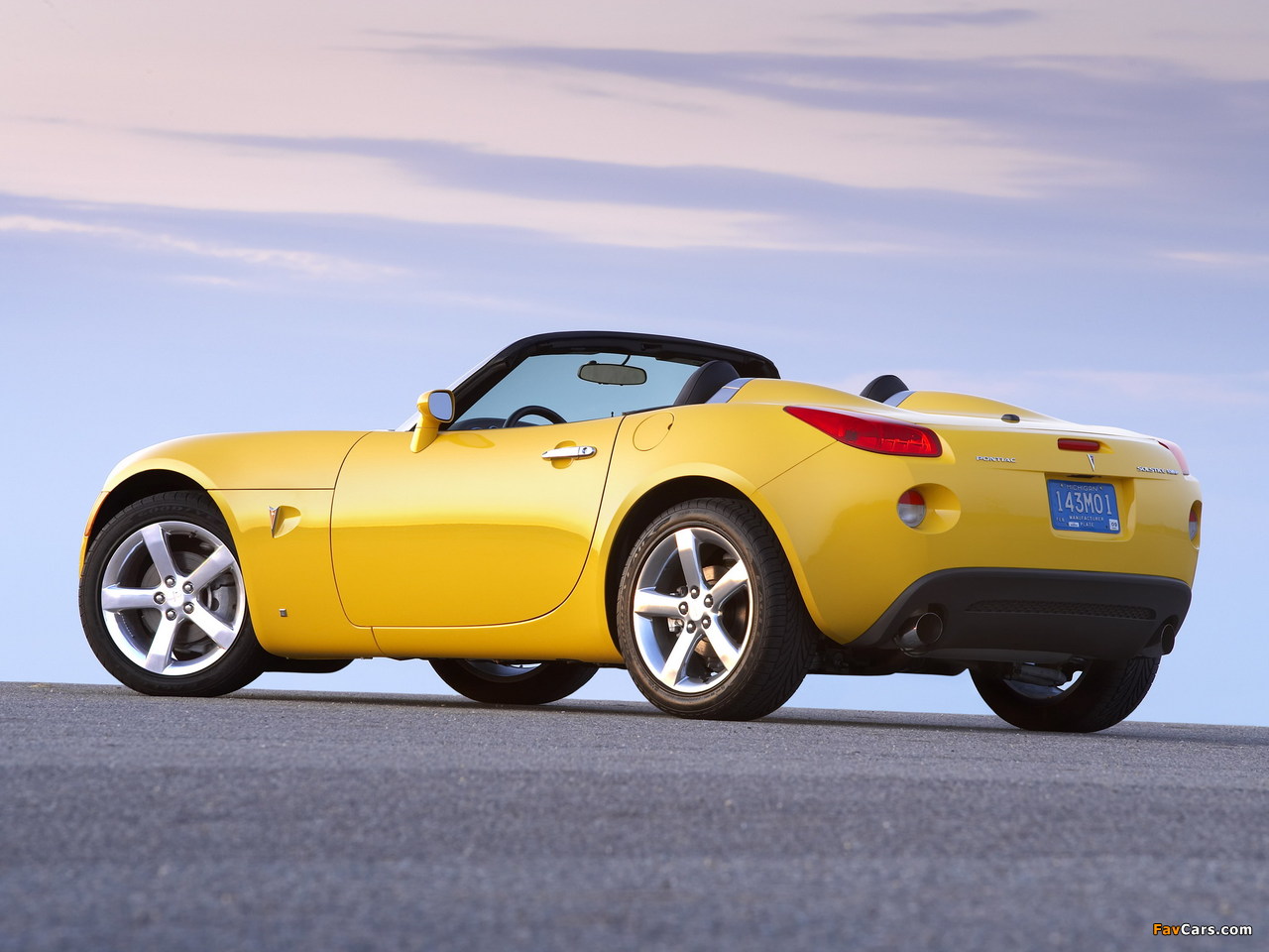 Photos of Pontiac Solstice GXP 2007–09 (1280 x 960)