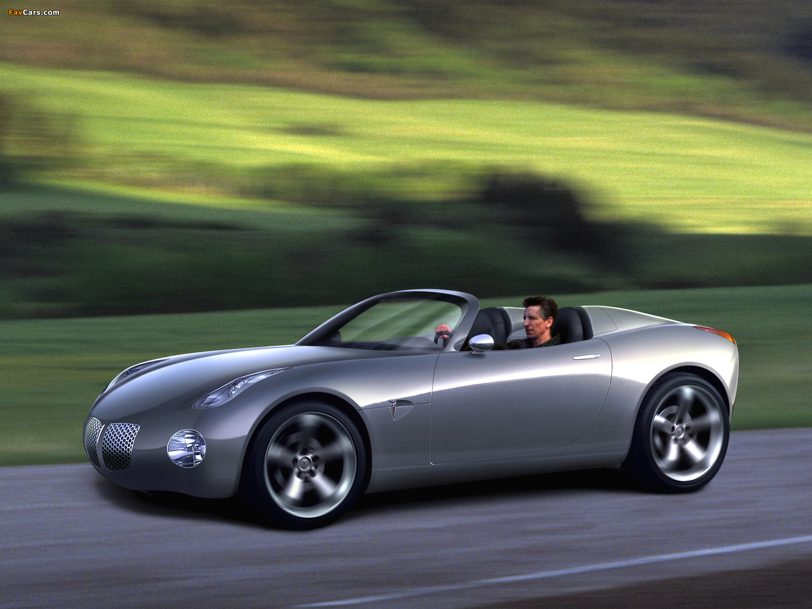 Pictures of Pontiac Solstice Concept 2002 (1600 x 1200)