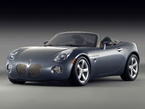 Pictures of Pontiac Solstice Concept 2004