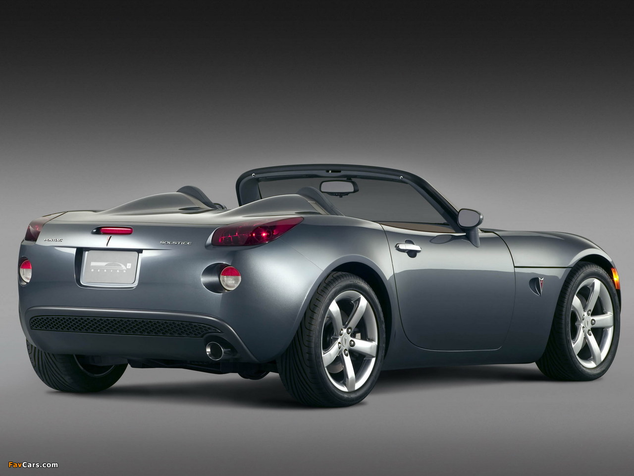 Pictures of Pontiac Solstice Concept 2004 (1280 x 960)