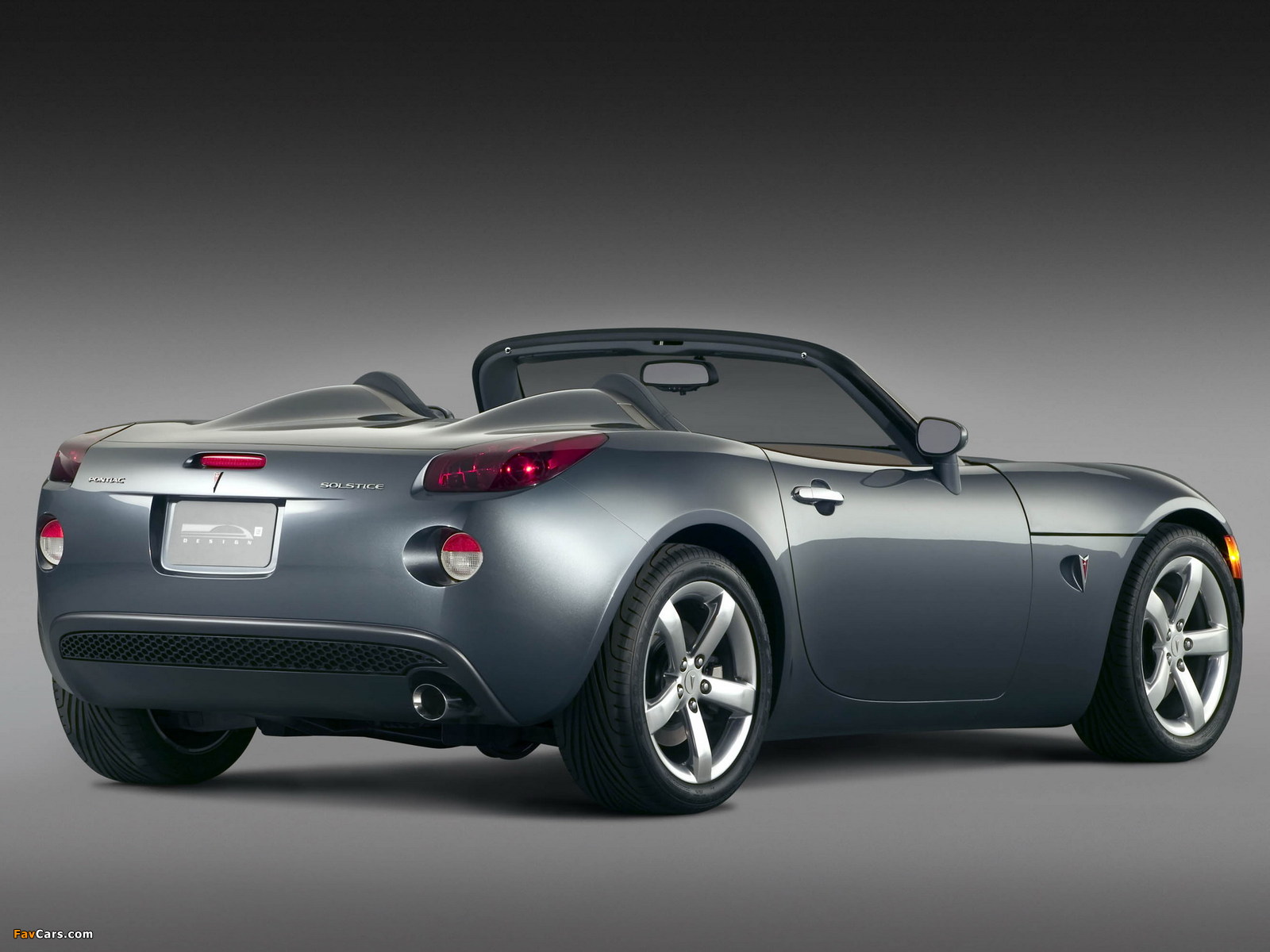 Pictures of Pontiac Solstice Concept 2004 (1600 x 1200)