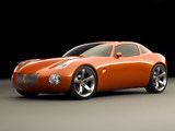 Pontiac Solstice Coupe Concept 2002 images