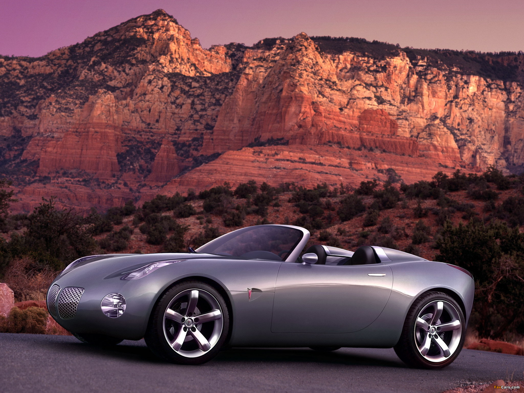 Pontiac Solstice Concept 2002 photos (2048 x 1536)