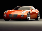 Pontiac Solstice Coupe Concept 2002 photos