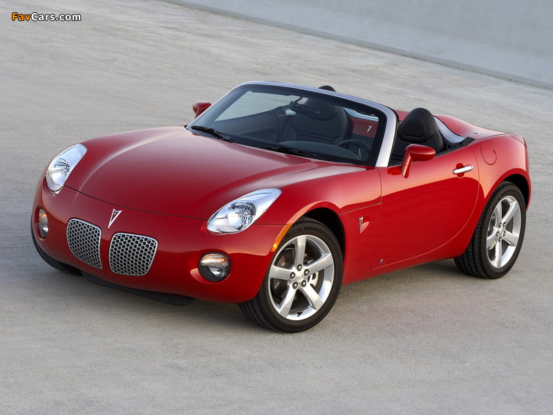 Pontiac Solstice 2005–09 photos (800 x 600)