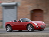 Pontiac Solstice 2005–09 pictures