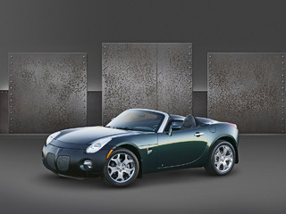 Solstice Autox Pontiac Solstice 2005–09 wallpapers