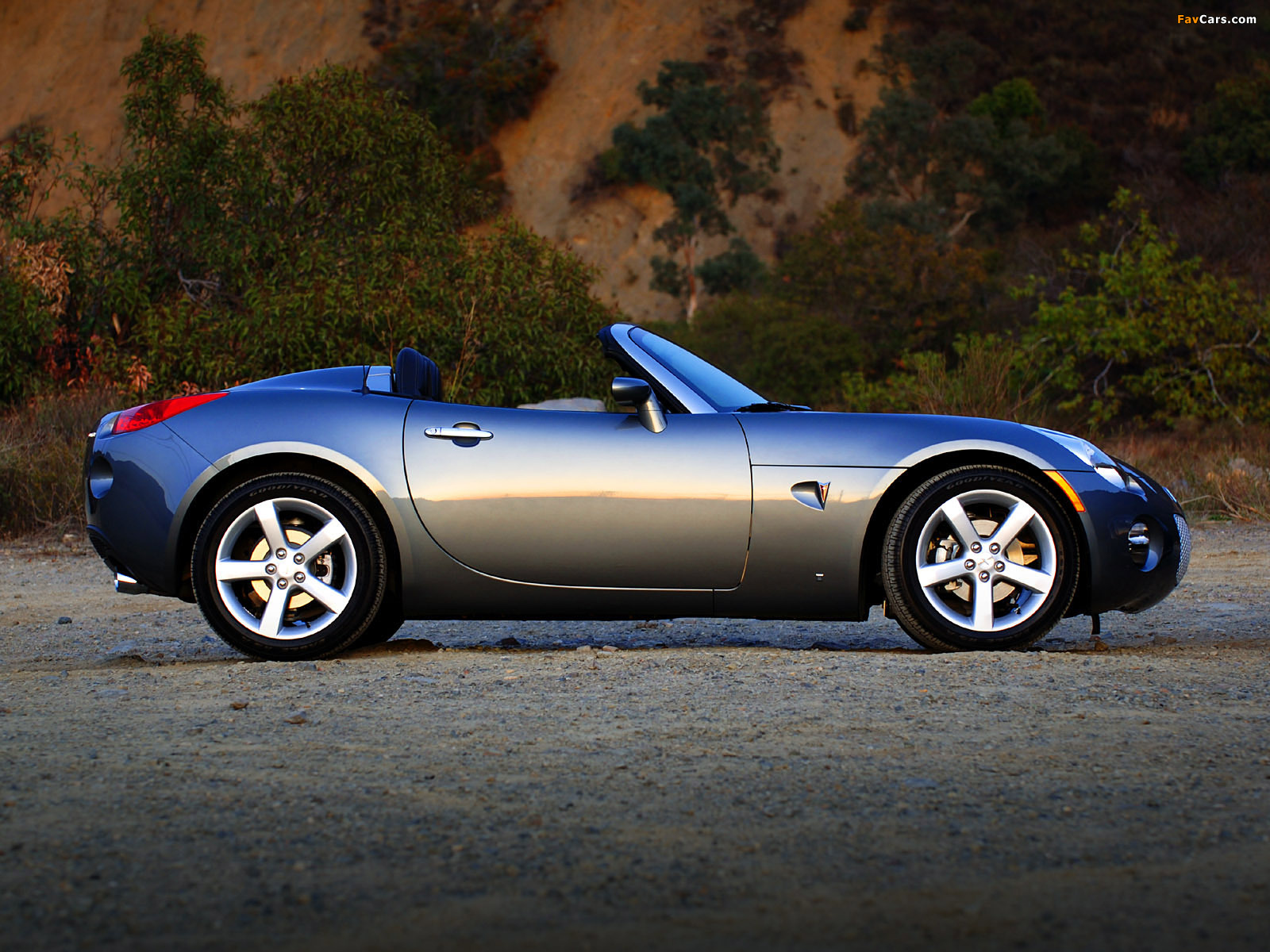 Pontiac Solstice 2005–09 pictures (1600 x 1200)