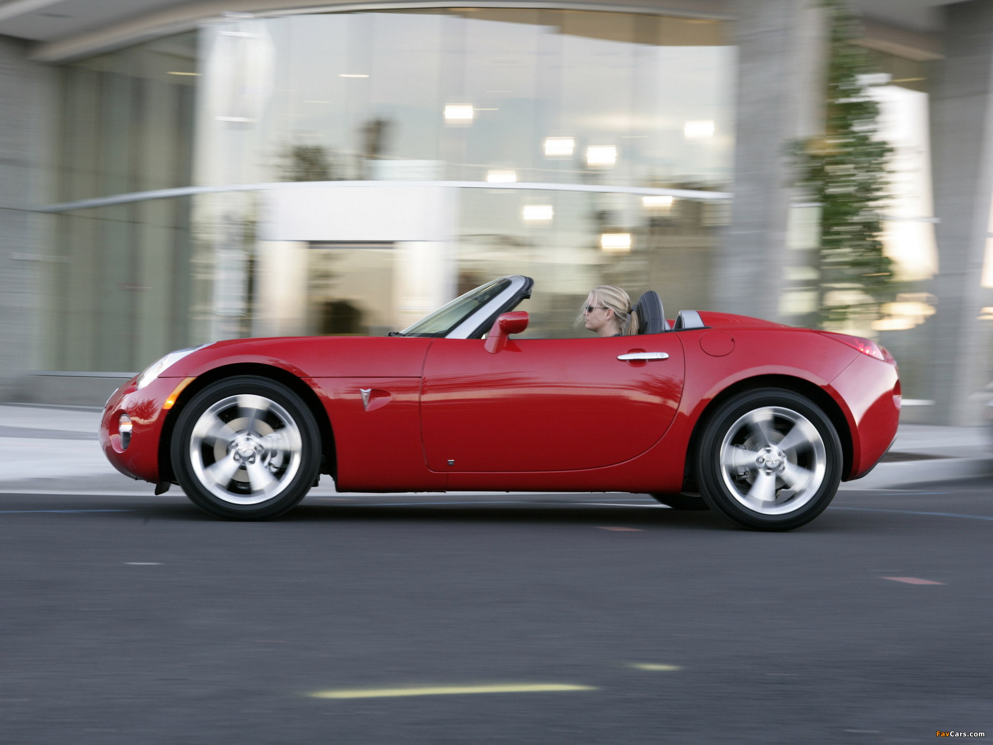 Pontiac Solstice 2005–09 wallpapers (2048 x 1536)