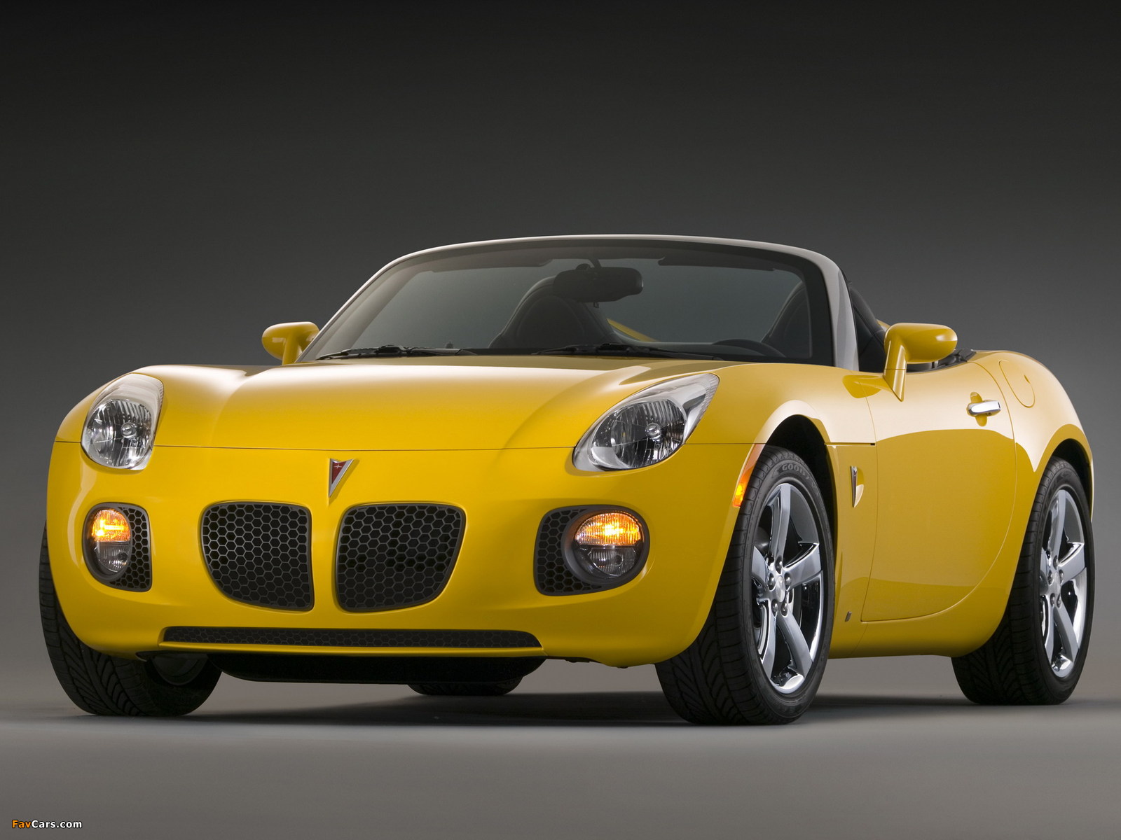 Pontiac Solstice GXP 2007–09 photos (1600 x 1200)