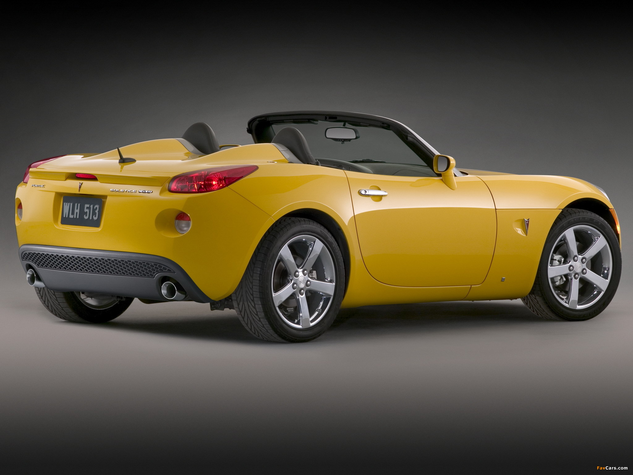 Pontiac Solstice GXP 2007–09 pictures (2048 x 1536)