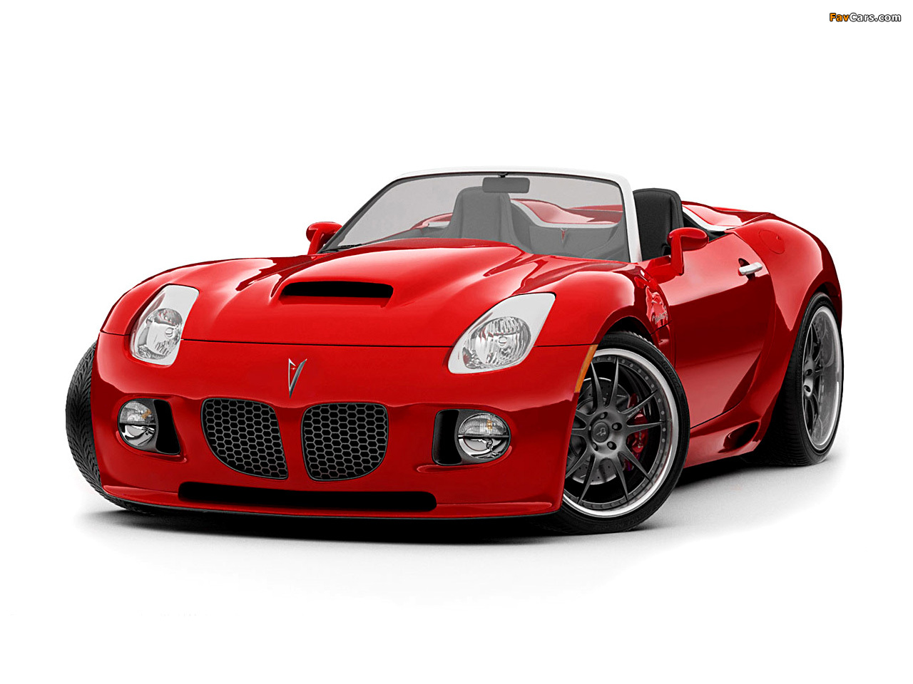 Mallett Pontiac Solstice 2007 wallpapers (1280 x 960)