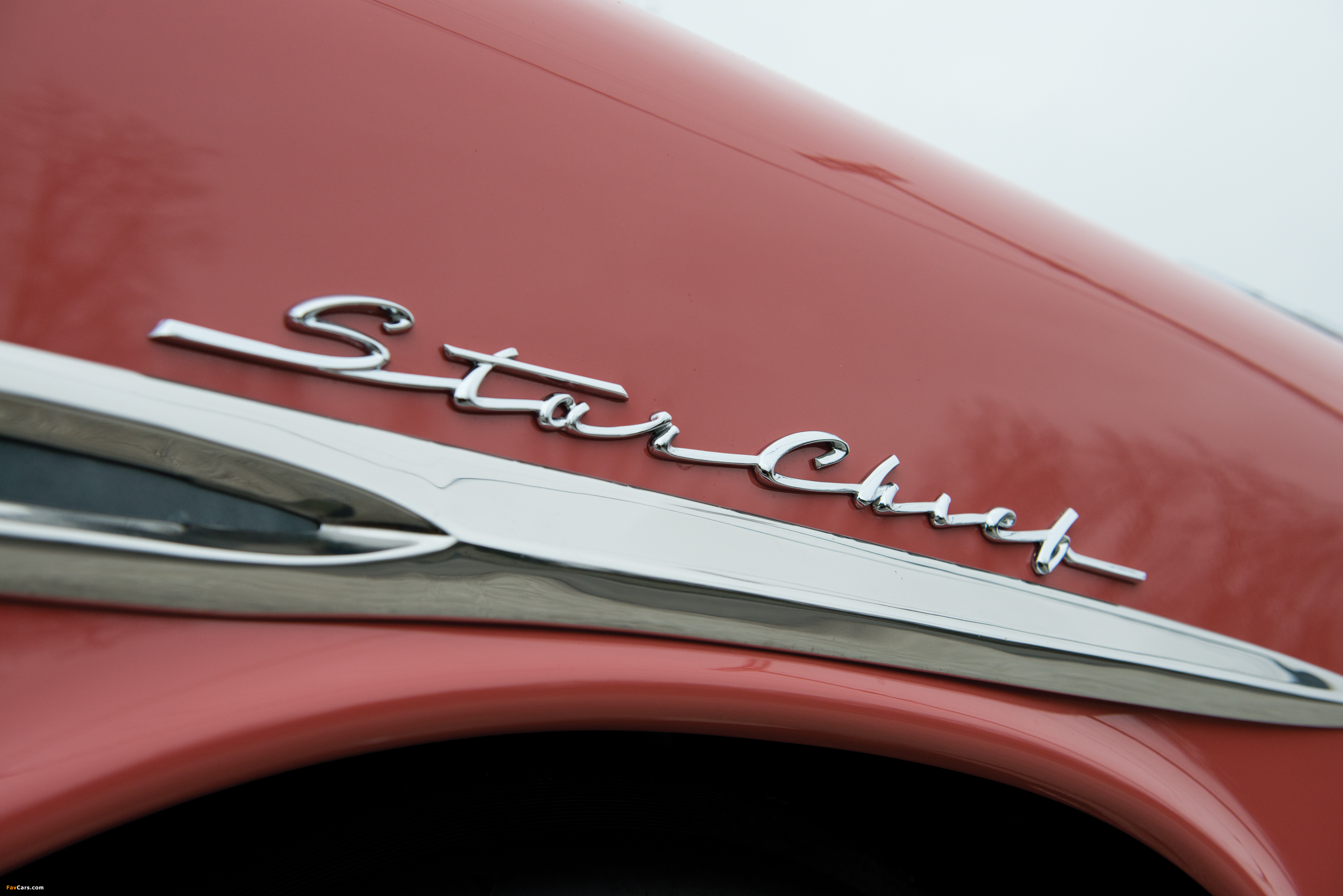 Images of Pontiac Star Chief Convertible (2867DTX) 1957 (3600 x 2403)