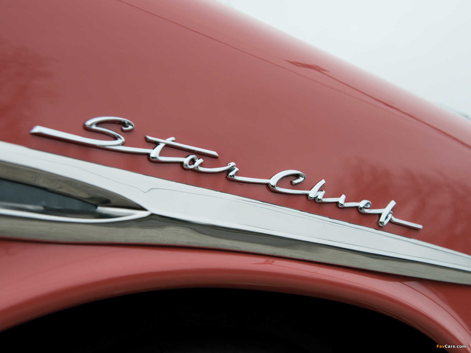 Images of Pontiac Star Chief Convertible (2867DTX) 1957 (1600 x 1200)