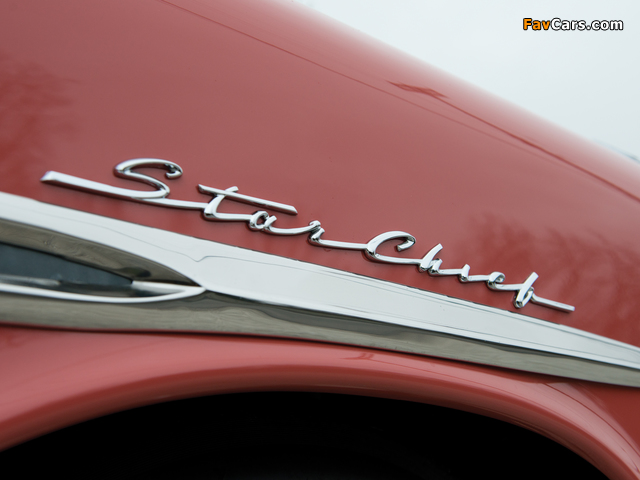 Images of Pontiac Star Chief Convertible (2867DTX) 1957 (640 x 480)