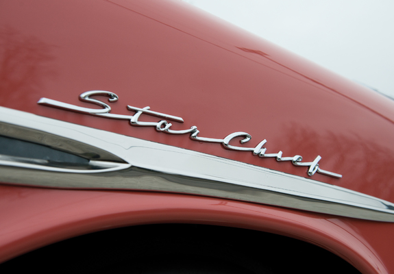 Images of Pontiac Star Chief Convertible (2867DTX) 1957