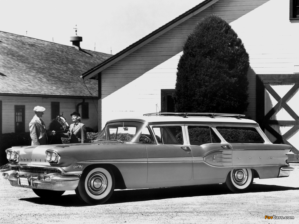 Images of Pontiac Star Chief Custom Safari (2793SD) 1958 (1024 x 768)
