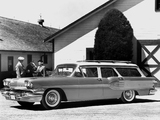Images of Pontiac Star Chief Custom Safari (2793SD) 1958