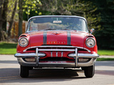 Photos of Pontiac Star Chief Convertible 1955