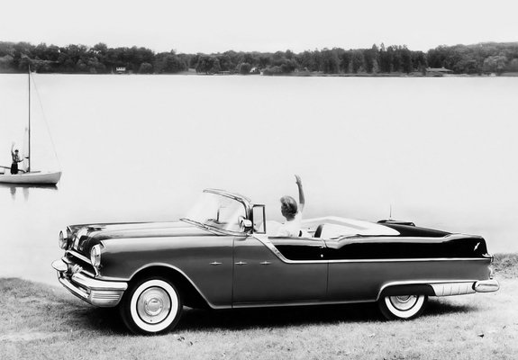 Photos of Pontiac Star Chief Convertible 1955