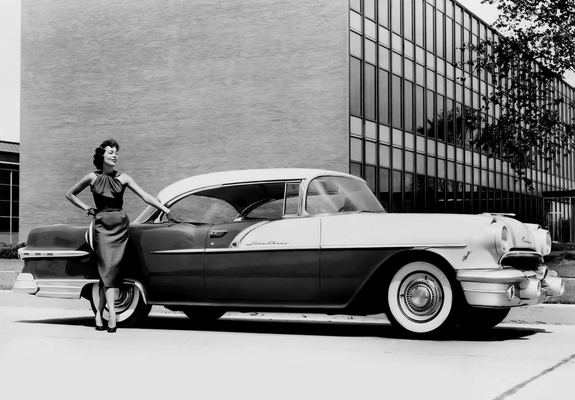 Photos of Pontiac Star Chief Custom Catalina Coupe (2837SD) 1956
