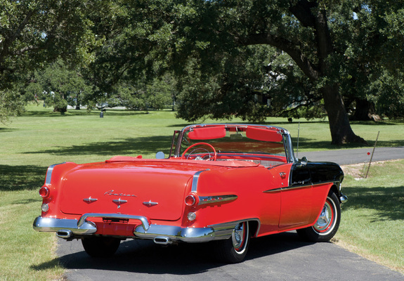 Photos of Pontiac Star Chief Convertible (2867DTX) 1956