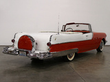 Photos of Pontiac Star Chief Convertible 1955