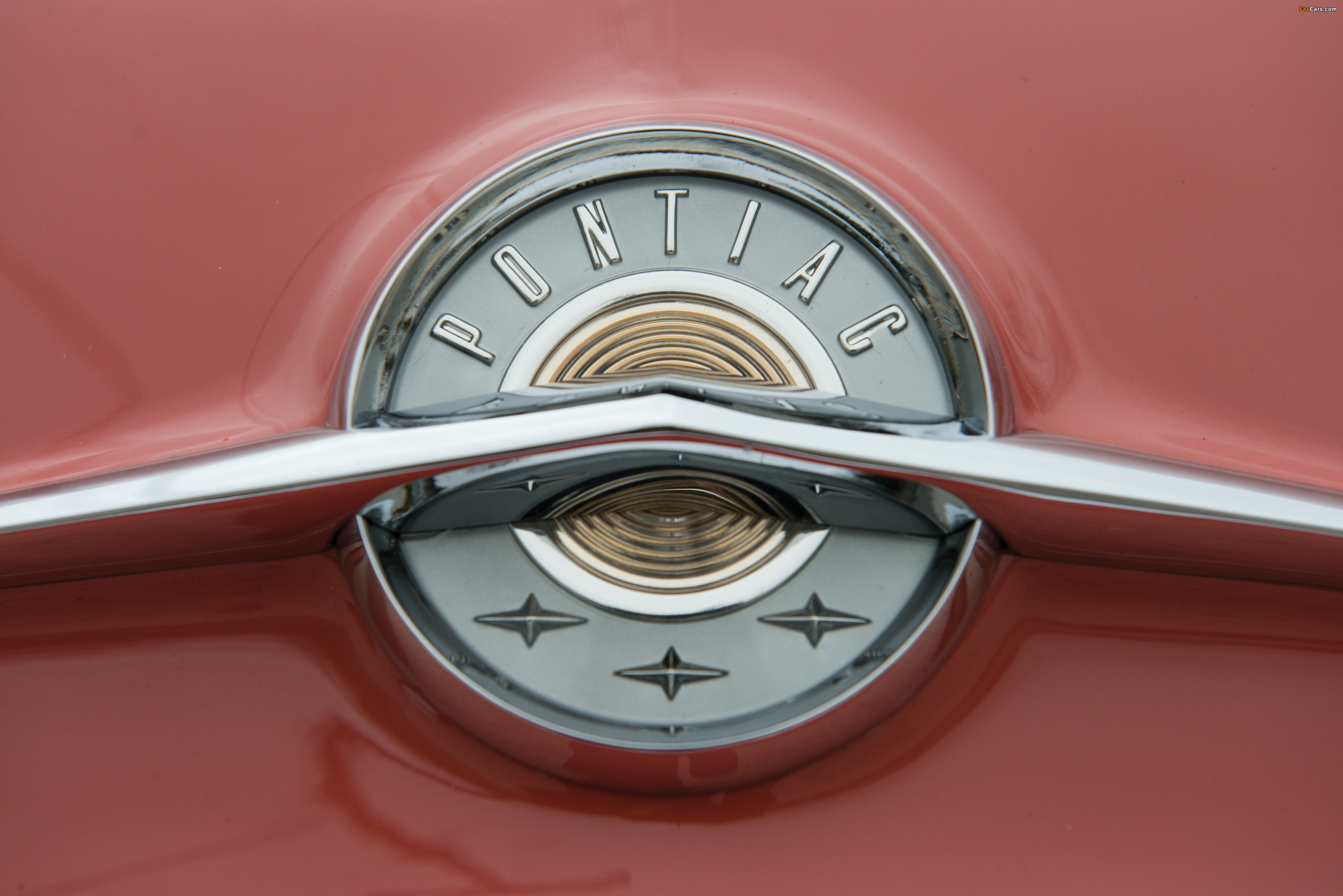 Pictures of Pontiac Star Chief Convertible (2867DTX) 1957 (3600 x 2403)