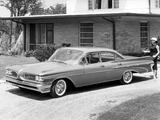 Pictures of Pontiac Custom Star Chief 4-door Sedan (2419) 1959