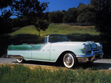 Pontiac Star Chief Convertible 1955 images