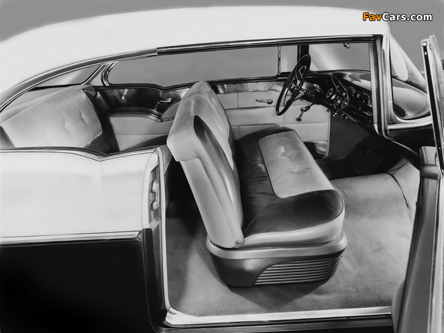 Pontiac Star Chief Coupe 1955 photos (640 x 480)