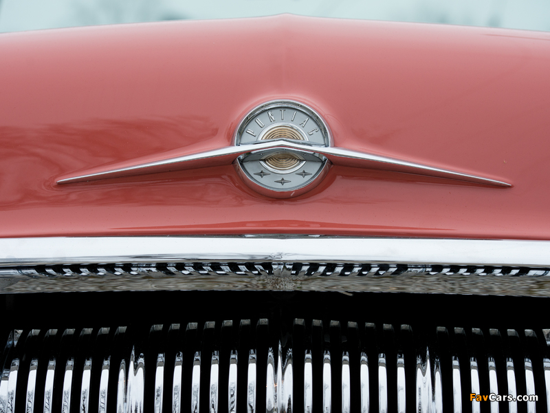 Pontiac Star Chief Convertible (2867DTX) 1957 wallpapers (800 x 600)