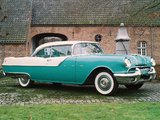 Pontiac Star Chief Coupe 1955 pictures