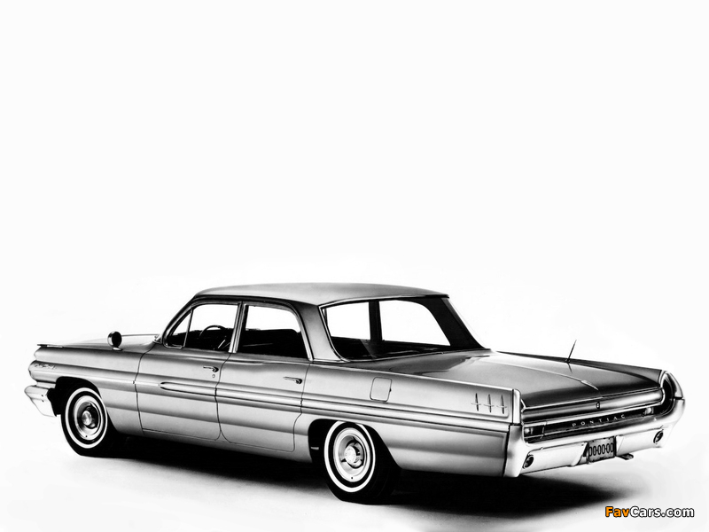 Pontiac Star Chief Sedan (2419) 1962 wallpapers (800 x 600)