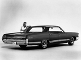 Pontiac Star Chief Vista Hardtop Sedan (25639) 1965 wallpapers