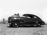 Pictures of Pontiac Streamliner Six Sedan Coupe (2627) 1941