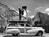 Pictures of Pontiac Streamliner Station Wagon 1946