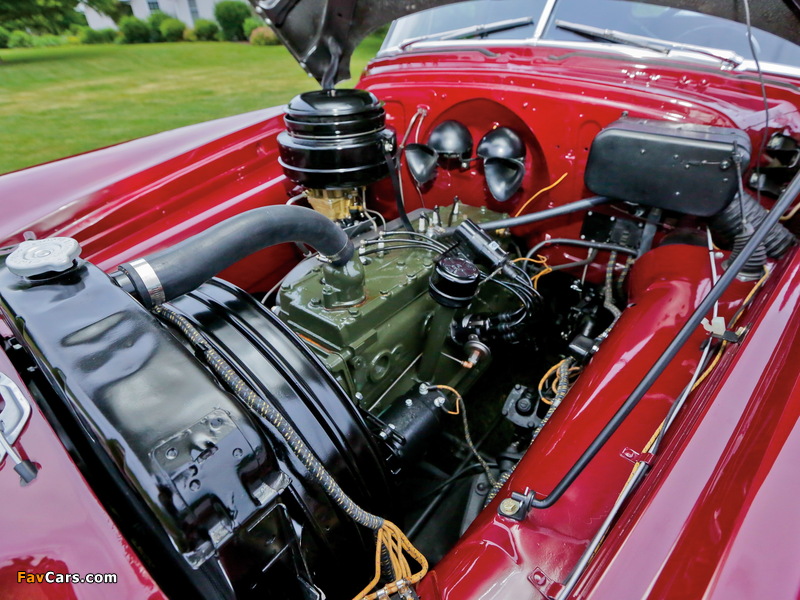 Pictures of Pontiac Streamliner Six Sedan Delivery 1949 (800 x 600)