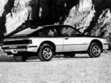 Photos of Pontiac Sunbird GT Coupe 1986–93