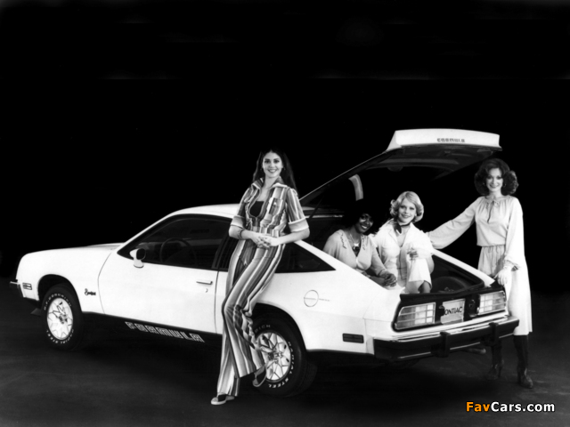 Pontiac Sunbird Formula 1979 pictures (640 x 480)