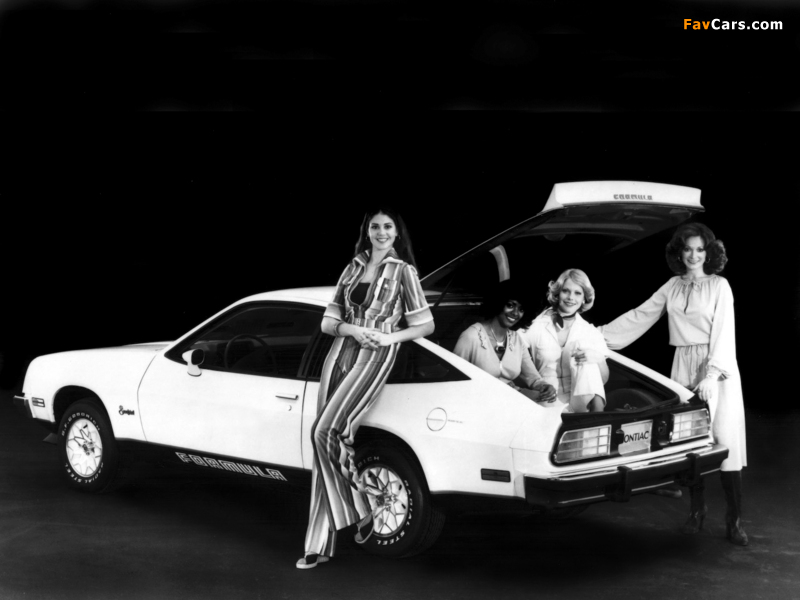 Pontiac Sunbird Formula 1979 pictures (800 x 600)