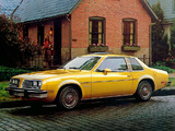Pontiac Sunbird Coupe 1980 images